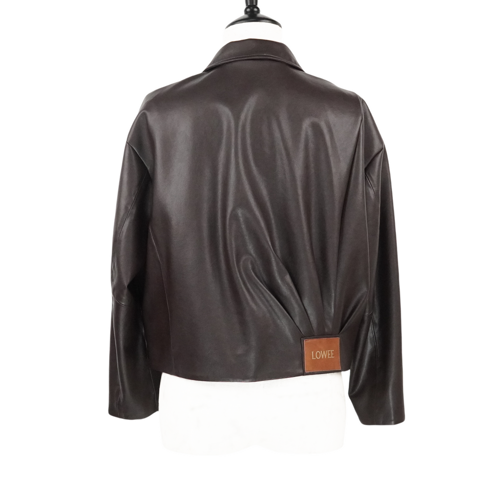 Short Fashion Lapel Jacket (88385)