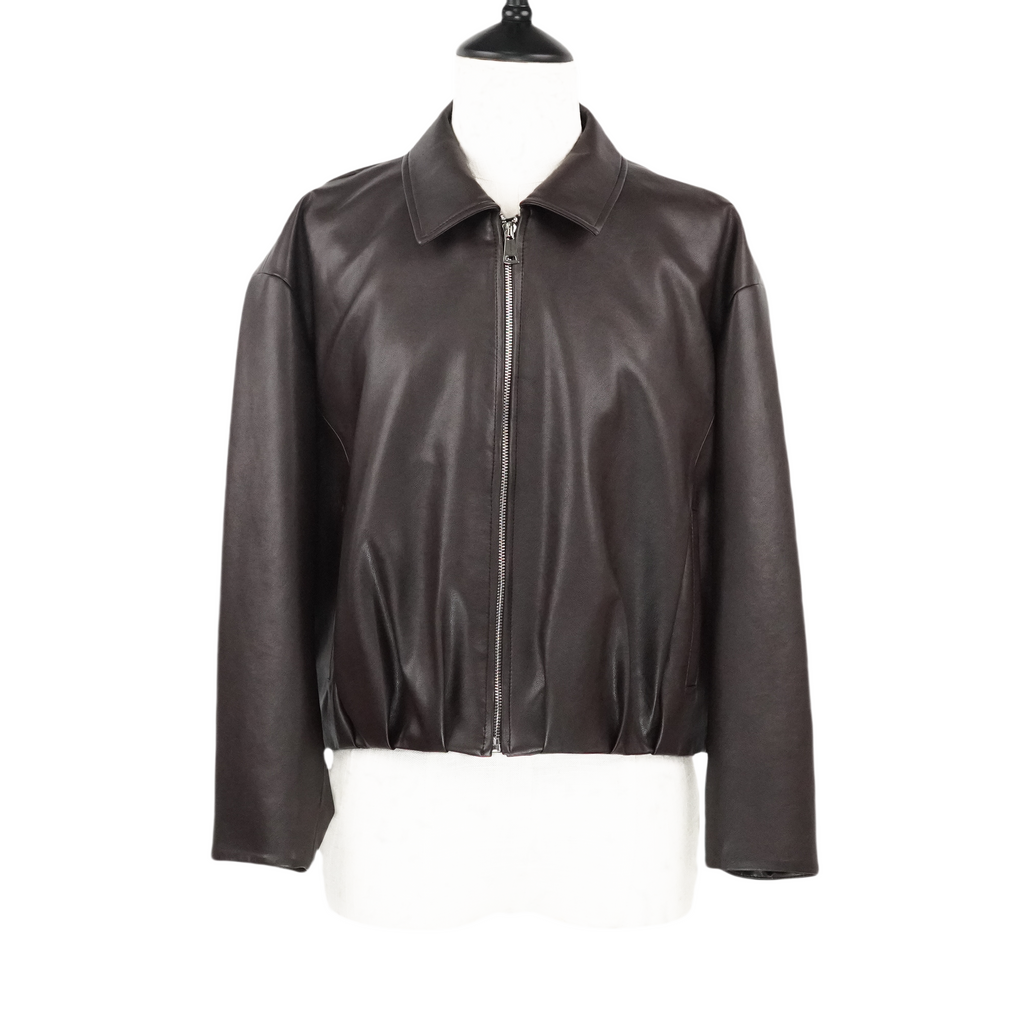 Short Fashion Lapel Jacket (88385)