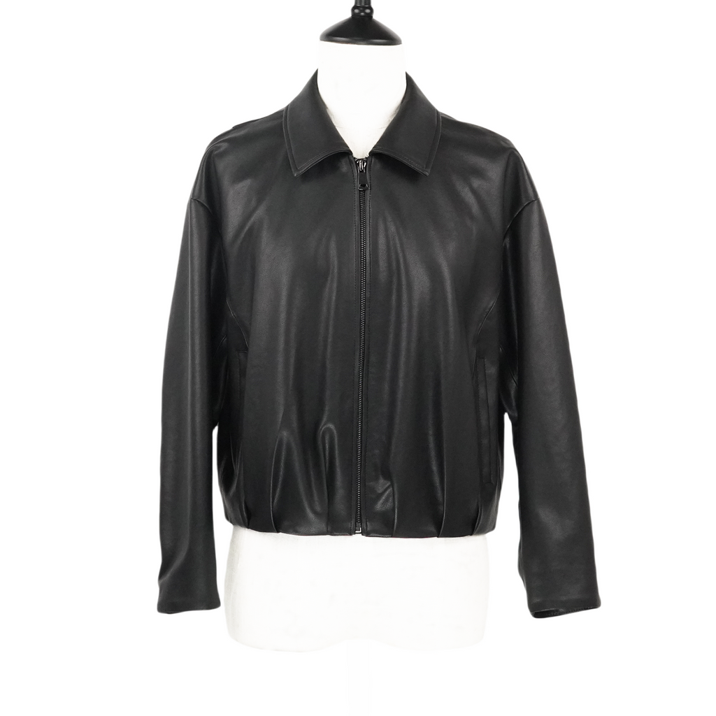 Short Fashion Lapel Jacket (88385)