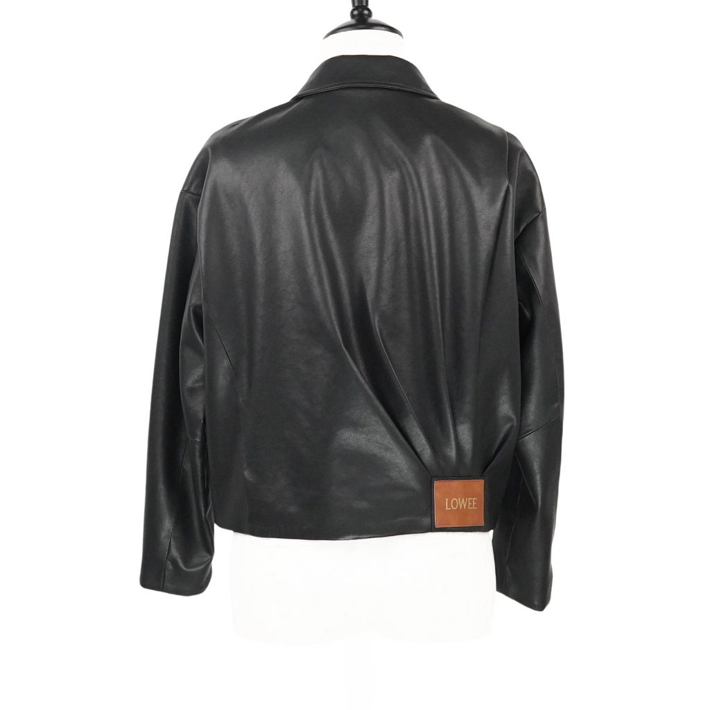 Short Fashion Lapel Jacket (88385)