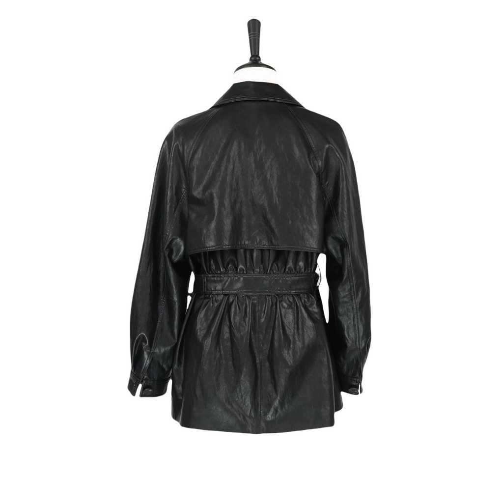 Medium-length Simple Jacket (88513)