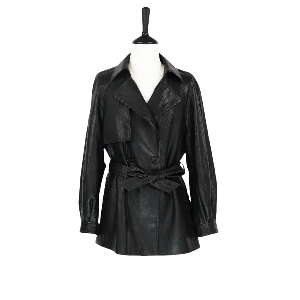 Medium-length Simple Jacket (88513)