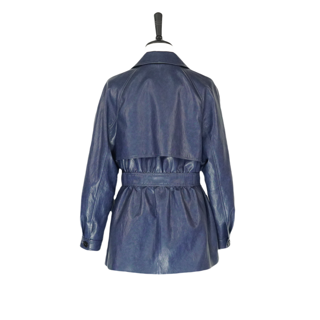 Medium-length Simple Jacket (88513)