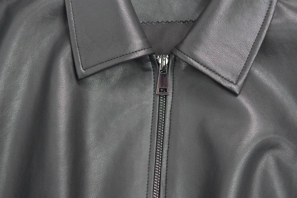 Short Fashion Lapel Jacket (88385)