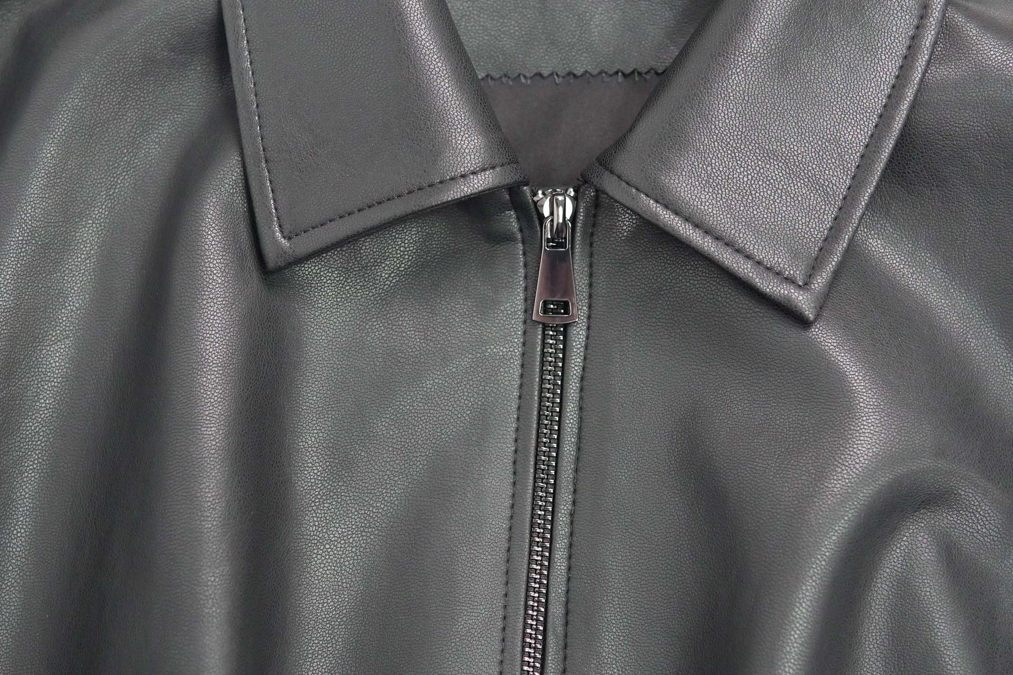 Short Fashion Lapel Jacket (88385)