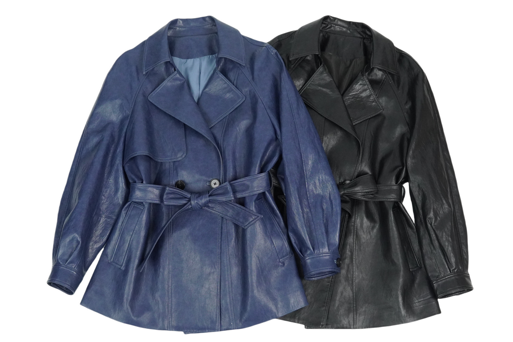 Medium-length Simple Jacket (88513)