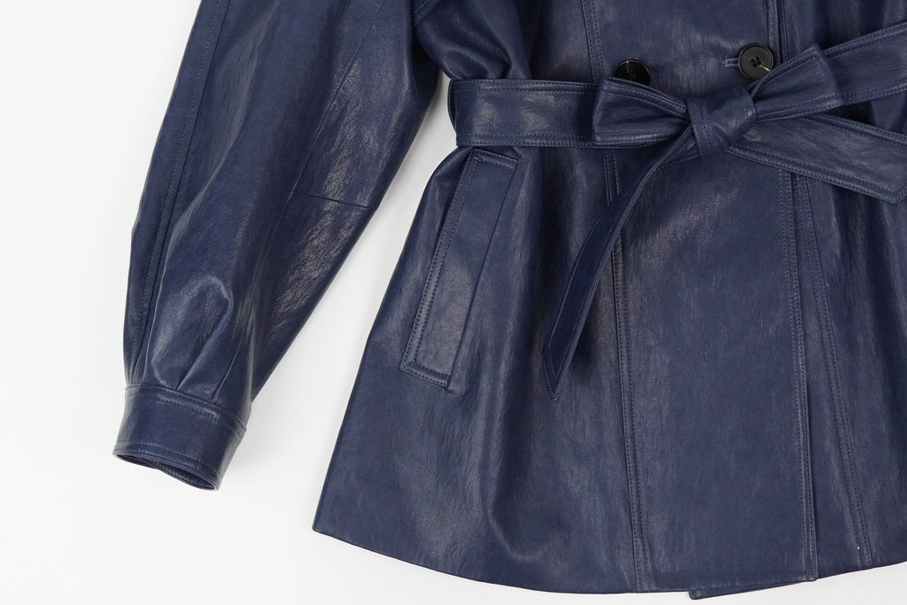 Medium-length Simple Jacket (88513)