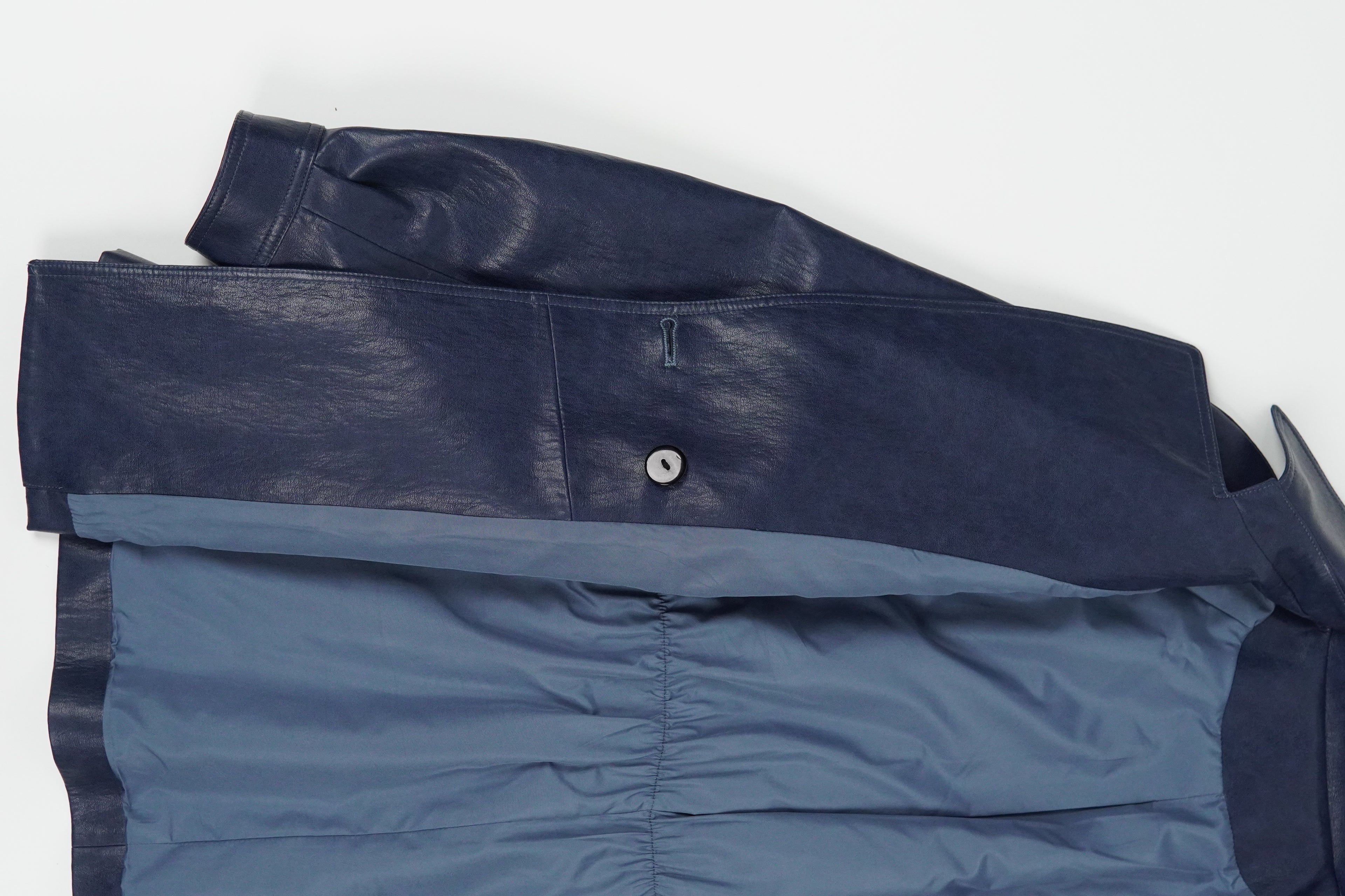 Medium-length Simple Jacket (88513)