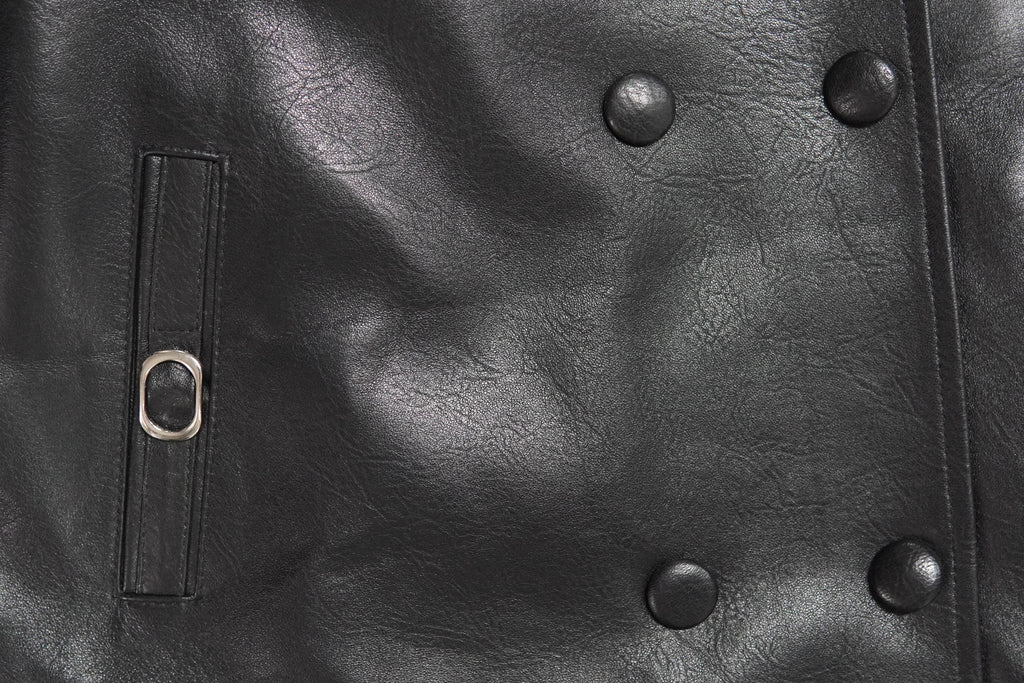 Luxe Cloud Collar Fox Fur Coat(9976)