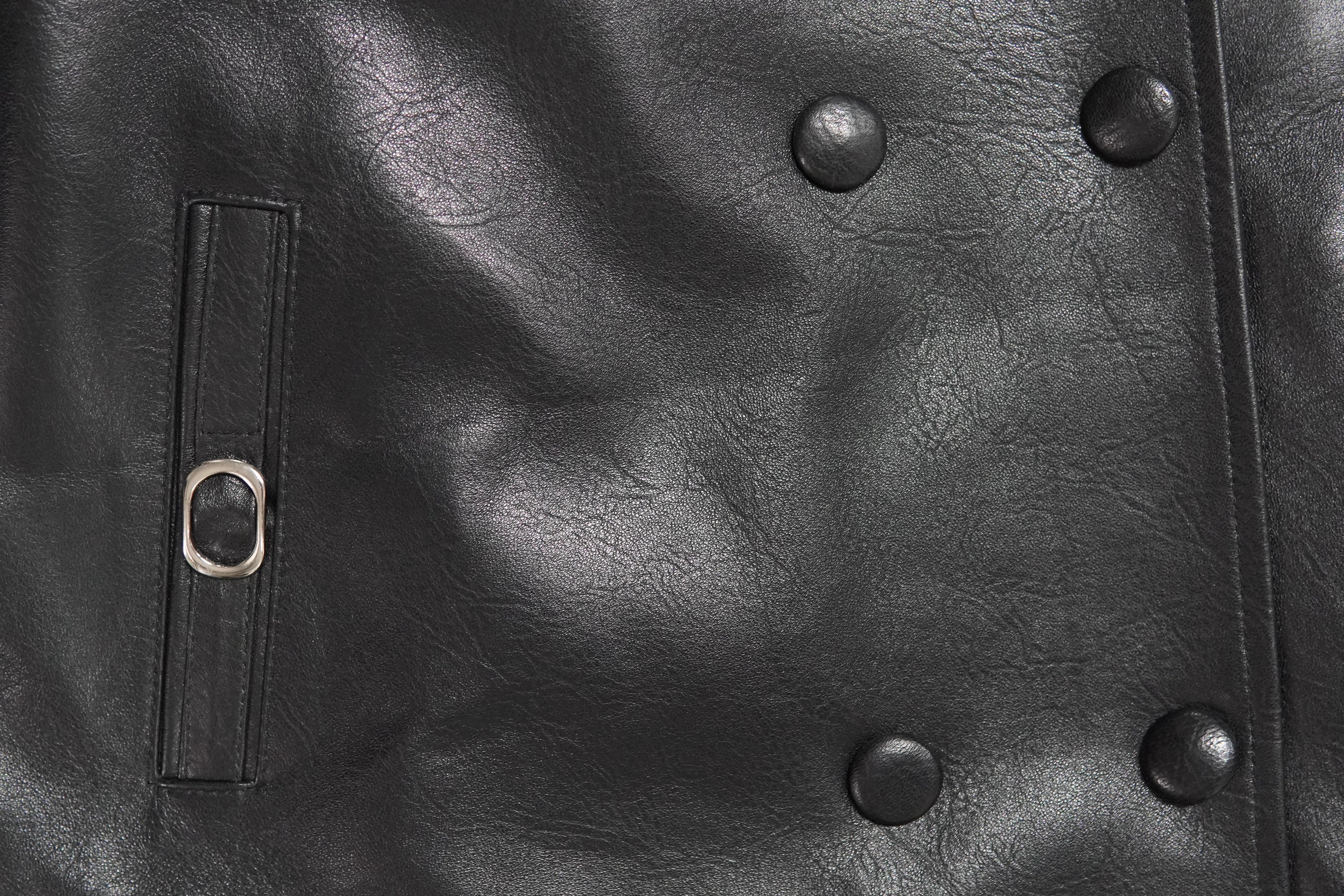 Luxe Cloud Collar Fox Fur Coat(9976)