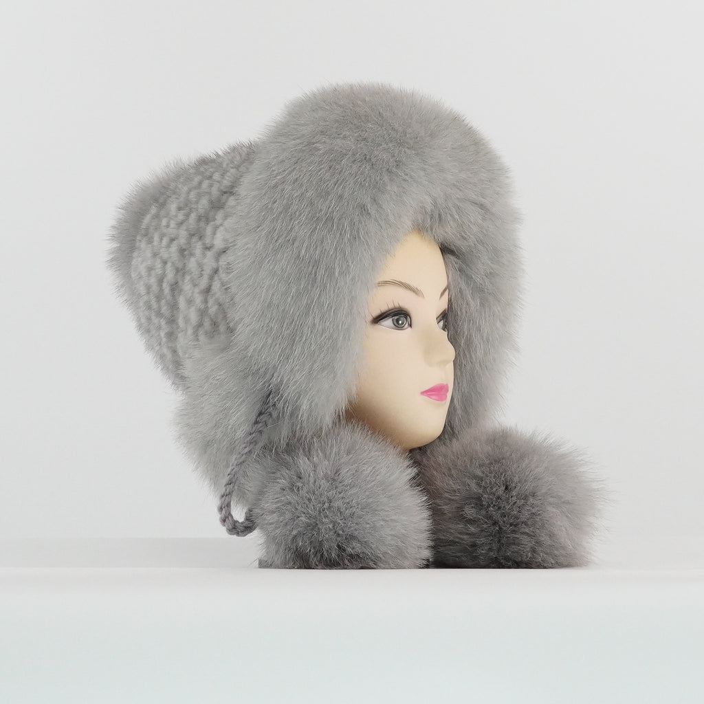 Mink Ball cap