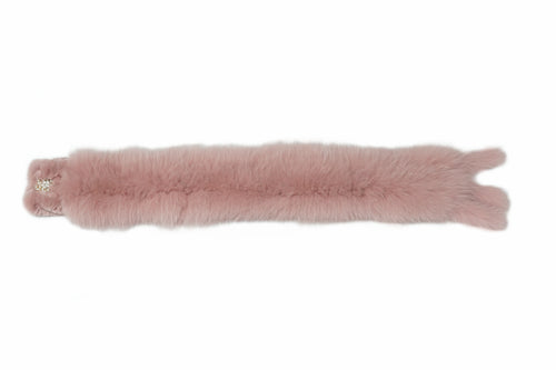 Fox Fur Scarf