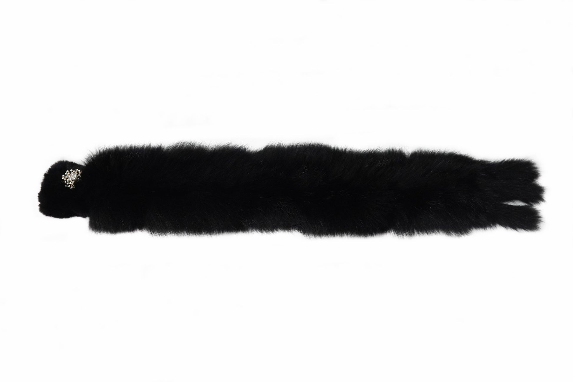 Fox Fur Scarf