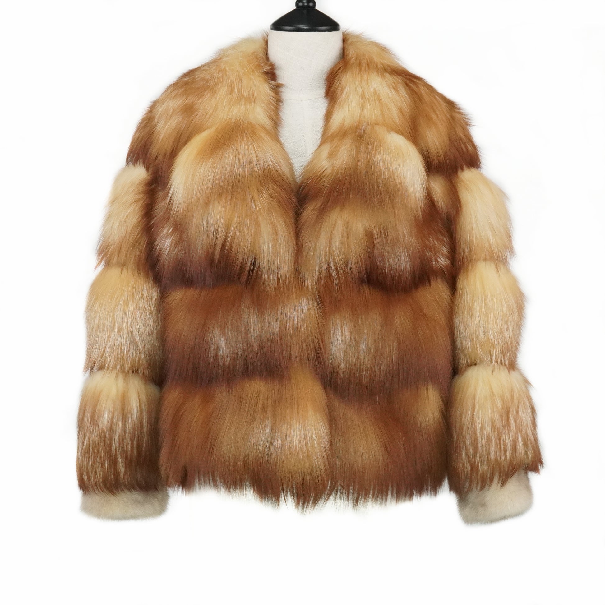 Red Fox Jacket