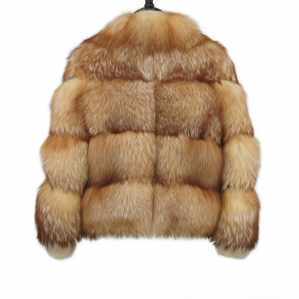 Red Fox Jacket