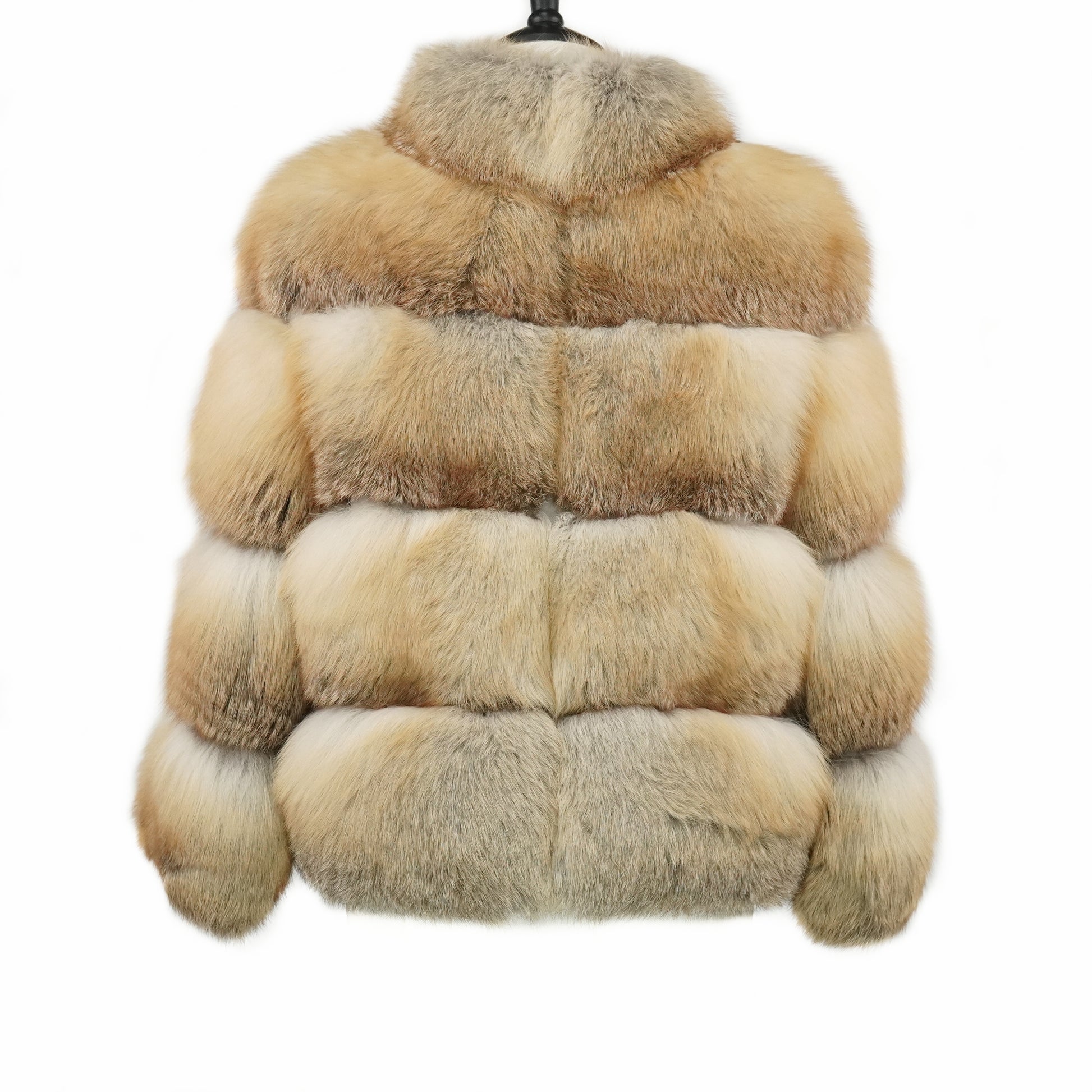Gold Island Fox Jacket