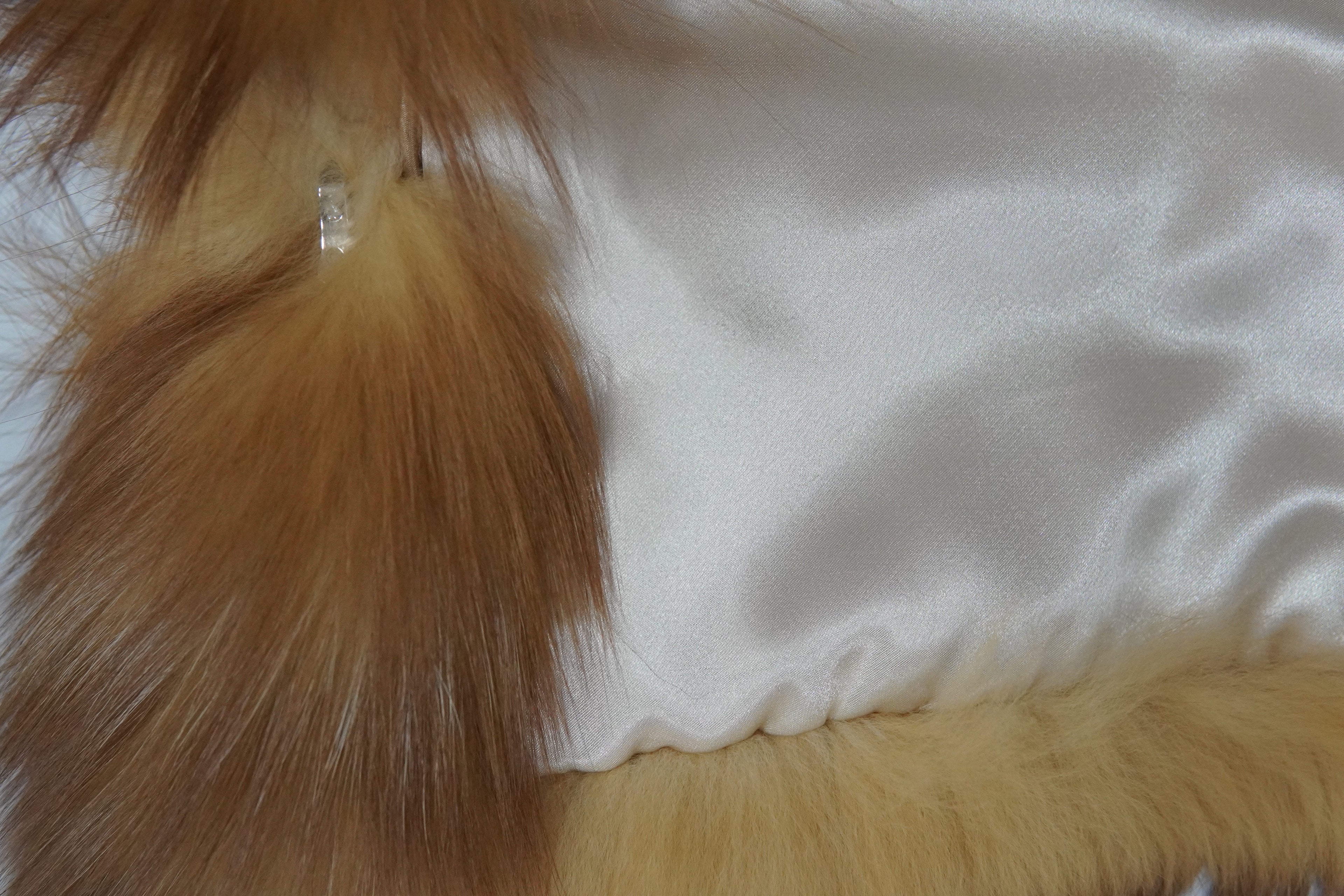 Red Fox Jacket